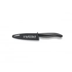 KYOCERA Protège Lame Plastique Noir 11 cm* Rangement Couteaux