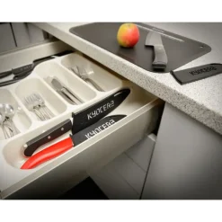 KYOCERA Protège Lame Plastique Noir 11 cm* Rangement Couteaux
