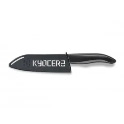 KYOCERA Protège Lame Plastique Noir 15 cm* Rangement Couteaux