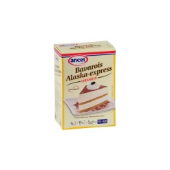 ANCEL Préparation Bavarois Alaska-Express Tiramisu 1 kg* Préparation Pâtisserie