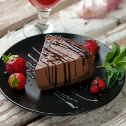 PATISDECOR Préparation Bavarois Gel Chocolat 100 g Patisdécor* Préparation Pâtisserie