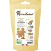 MIRONTAINE Préparation Biscuit Pain d'Épice Bio 280 g* Préparation Pâtisserie
