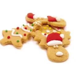 SCRAPCOOKING Préparation Biscuits de Noël 291 g* Produits Bio|Préparation Pâtisserie