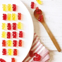 SCRAPCOOKING Préparation Bonbons gélifiés Citron 100 g* Préparation Pâtisserie|Confiserie