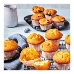 FUNCAKES Préparation Muffins nature 1kg* Préparation Pâtisserie