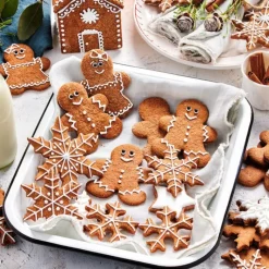 FUNCAKES Préparation pour Biscuit Pain d'Épices 500 g* Préparation Pâtisserie