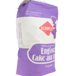 KOMPLET Préparation pour Cake aux Fruits 10 kg* Préparation Pâtisserie