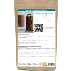 WEISS Préparation pour Chocolat Chaud 300 g* Préparation Pâtisserie