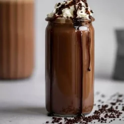 WEISS Préparation pour Chocolat Chaud 300 g* Préparation Pâtisserie