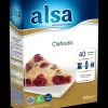 ALSA Préparation pour Clafoutis* Préparation Pâtisserie