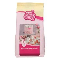 FUNCAKES Préparation pour Crème Fouettée 450 g* Préparation Pâtisserie