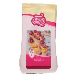 FUNCAKES Préparation pour Cupcakes 500 g* Préparation Pâtisserie