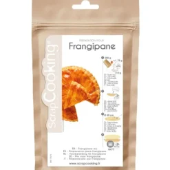 SCRAPCOOKING Préparation pour Frangipane 280g* Préparation Pâtisserie