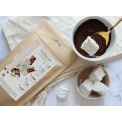 SCRAPCOOKING Préparation pour Guimauve 160 g* Préparation Pâtisserie