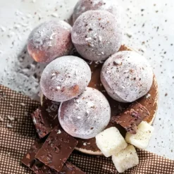 PATISDECOR Préparation Pour Mochis Cacao 300 g Patisdécor* Préparation Pâtisserie