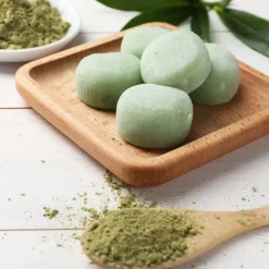 PATISDECOR Préparation Pour Mochis Thé Matcha 300 g Patisdécor* Préparation Pâtisserie