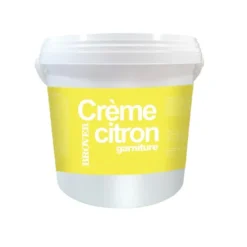 BROVER Préparation pour Tarte au Citron prête à l'emploi 6kg* Préparation Pâtisserie