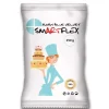 SMARTFLEX Pâte à Sucre Bleu Baby Blue Velvet 250g* Produits Sans Gluten|Pâte À Sucre
