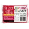CUISINEADDICT Pâte à Sucre Fuchsia 250g* Pâte À Sucre
