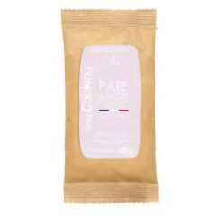 SCRAPCOOKING Pâte à Sucre Lilas Colorant Naturel 250 g* Pâte À Sucre