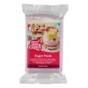 FUNCAKES Pâte à Sucre Lilas 250g* Pâte À Sucre