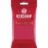 RENSHAW Pâte à Sucre Pro Rose Fuchsia 250g* Pâte À Sucre
