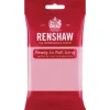 RENSHAW Pâte à Sucre Pro Rose 250g* Pâte À Sucre
