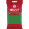 RENSHAW Pâte à Sucre Pro Vert 250g* Pâte À Sucre