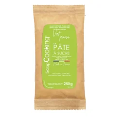 SCRAPCOOKING Pâte à Sucre Vert Prairie 250 g* Pâte À Sucre
