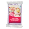 FUNCAKES Pâte à Sucre Violette 250g* Pâte À Sucre