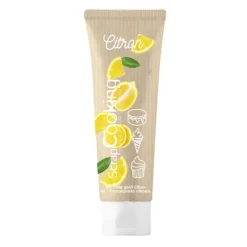 SCRAPCOOKING Pâte Aromatisée Citron en Tube 50 g* Arômes Alimentaires