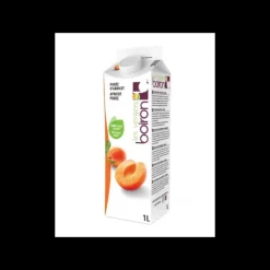 BOIRON Purée d'Abricot 1 L* Purée De Fruits, Coulis De Fruits