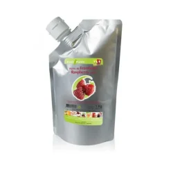 CAPFRUIT Purée de Framboise 1 kg* Purée De Fruits, Coulis De Fruits