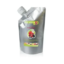 CAPFRUIT Purée de Fruits Rouges 1kg* Purée De Fruits, Coulis De Fruits