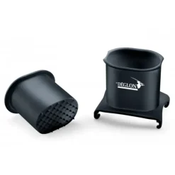 DEGLON Push Food Poussoir Universel Râpe Stop Glisse Déglon* Zesteur|Râpes À Fromage