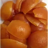 CUISINEADDICT Quartiers d'oranges confites 1kg* Fruits Confits