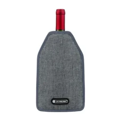 LE CREUSET Rafraîchisseur de Bouteille Gris WA-126* Accessoires Vin