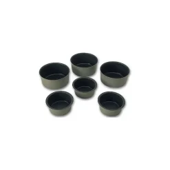 MATFER Ramequin Ø 6 cm - moule anti-adhésif x6* Vaisselle|Moule Anti-adhésif