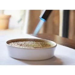 REVOL Ramequin à Crème Brûlée Blanc Ø14 cm Alexandrie* Vaisselle