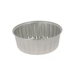 CUISINEADDICT Ramequin Aluminium RA 251 (251 cm3) - (x100)* Moules Aluminium