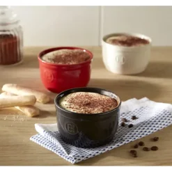 EMILE HENRY Ramequin Céramique Grand cru Ø 10,5 cm* Vaisselle|Moules À Gâteaux