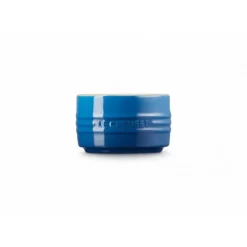 LE CREUSET Ramequin Empilable en Céramique 9 cm Azur* Vaisselle|Plat De Cuisson