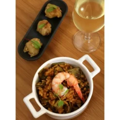 REVOL Ramequin Rond Blanc Ø12 cm Belle Cuisine* Servir, Présenter