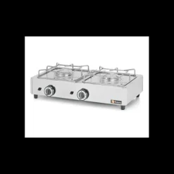 FIAMMA Réchaud Gaz 2 Feux 12 kW* Chaud