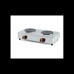 FIAMMA Réchaud Électrique 2 plaques 4 kW* Chaud