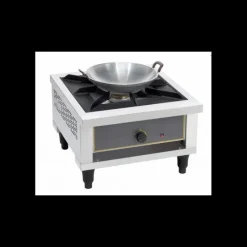 ROLLER GRILL Réchaud Traiteur à Gaz 1 Feu 14 kW* Chaud