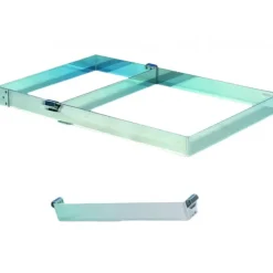 MALLARD FERRIERE Réducteur de Largeur pour Cadre 37 cm x H 4 cm Mallard* Cercle À Patisserie