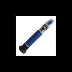 ALLA FRANCE Réfractomètre Manuel 0-80°Brix avec ATC* Réfractomètre