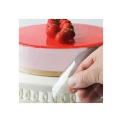 FUNCAKES Rhodoïd en Rouleau L.20 m x H.5.5 cm* Ustensiles Chocolat|Ustensiles Pâtisserie