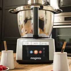 MAGIMIX Robot Cuiseur Multifonction Cook Expert Chrome Mat* Robot Cuiseur|Robot Pâtissier